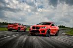 BMW X4 M Competition 2019 года (NA)